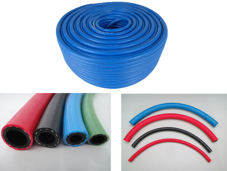 Rubber & PVC Mixed Air Hose